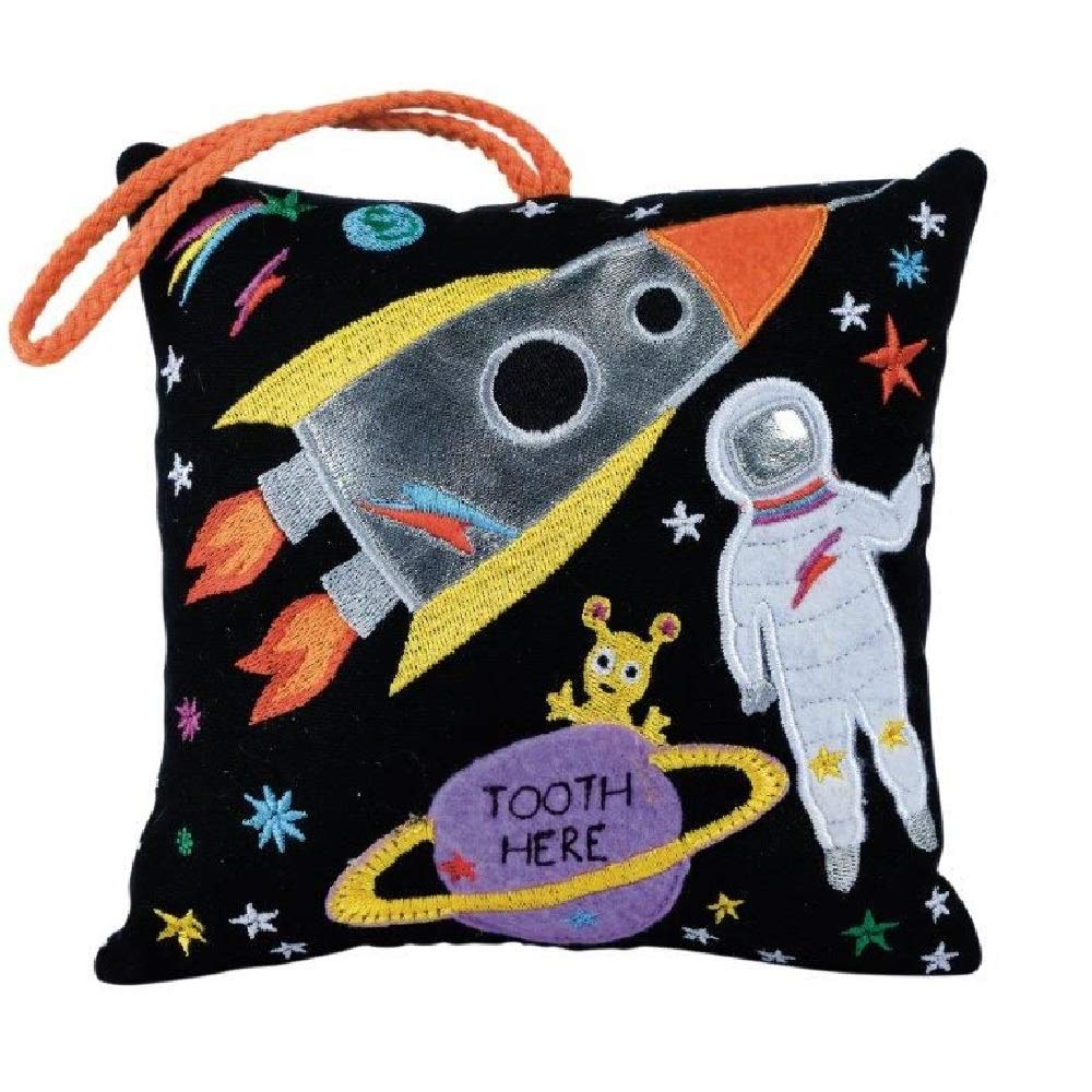 Space Tooth Fairy Cushion