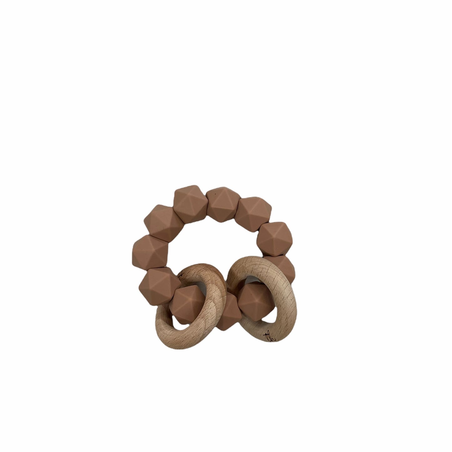 Java Abby Rattle Toy