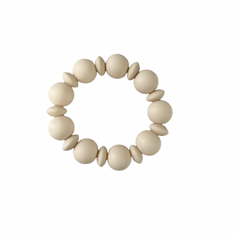 Navajo Beige Adelia Teether