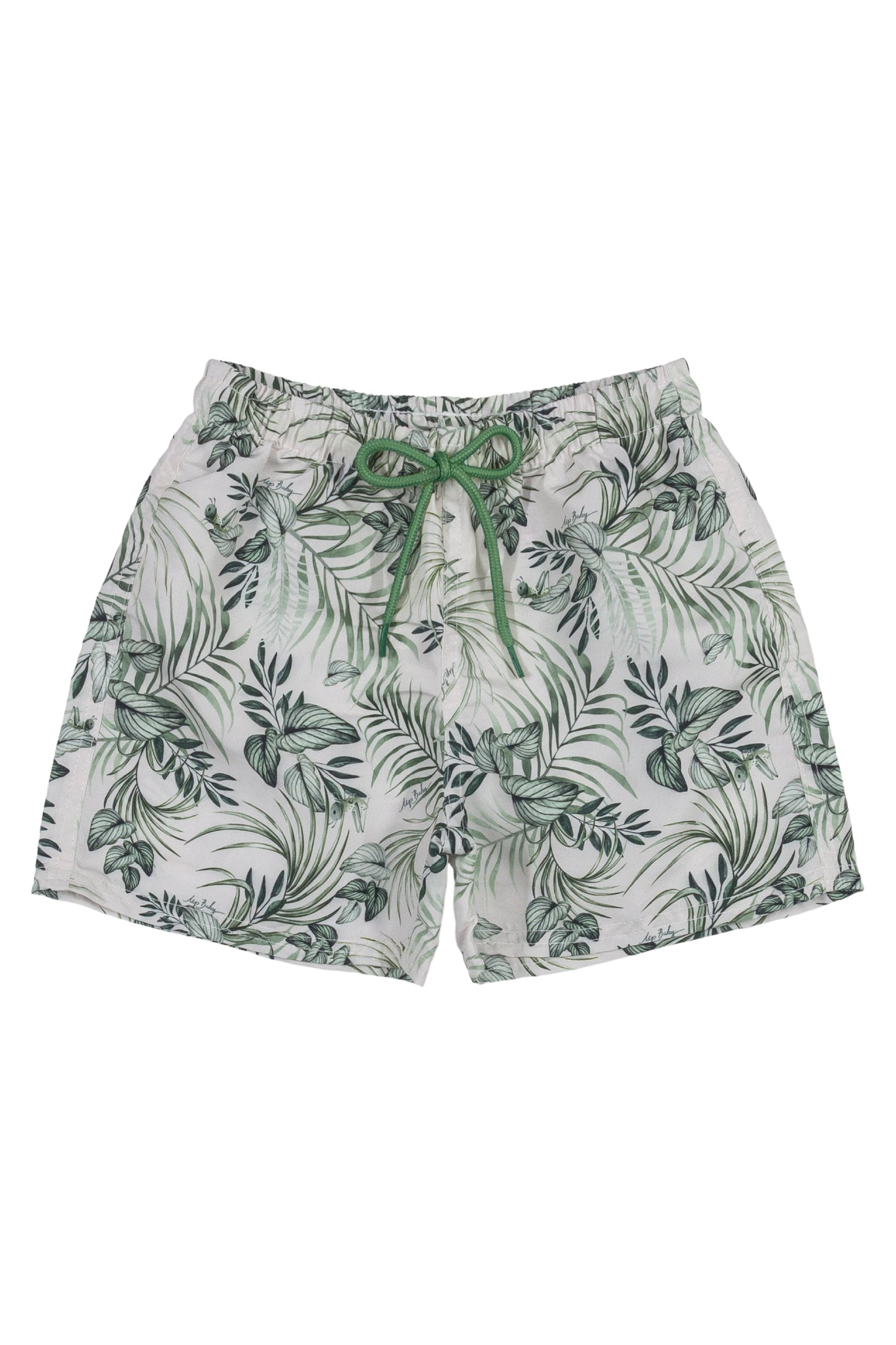 Kind Swim Trunk & Tee