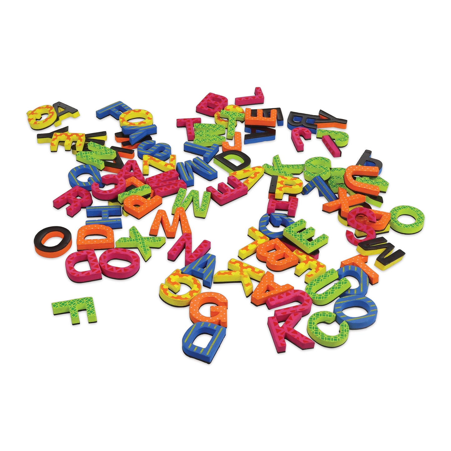Foam Alpha Magnets