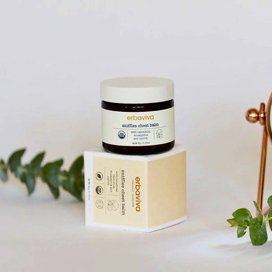 Sniffles Chest Balm