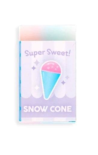 Sugar Joy Ice Cream Treats Mini Erasers