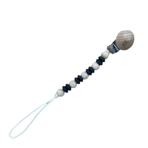 Night TIme Ori Pacifier Clip