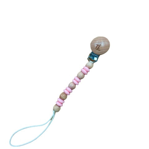 Baby's Breath Ori Pacifier Clip