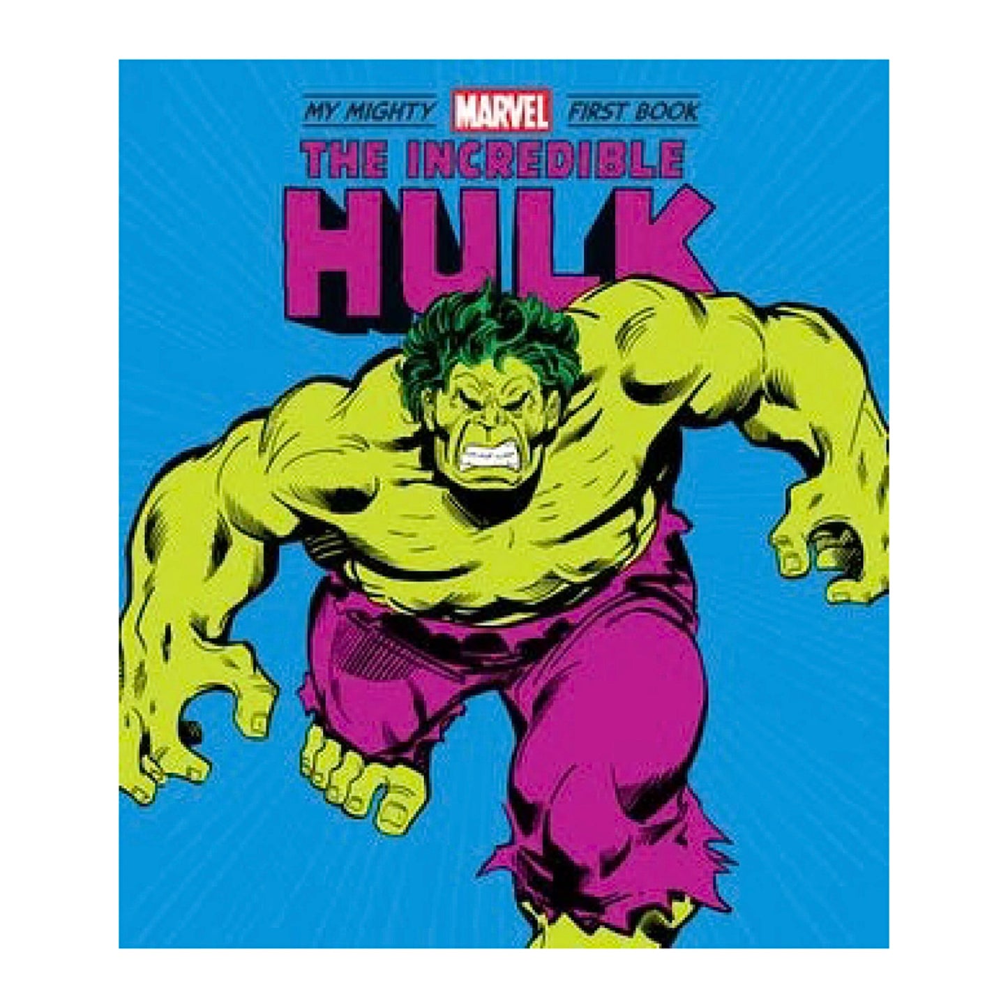 The Incredible Hulk