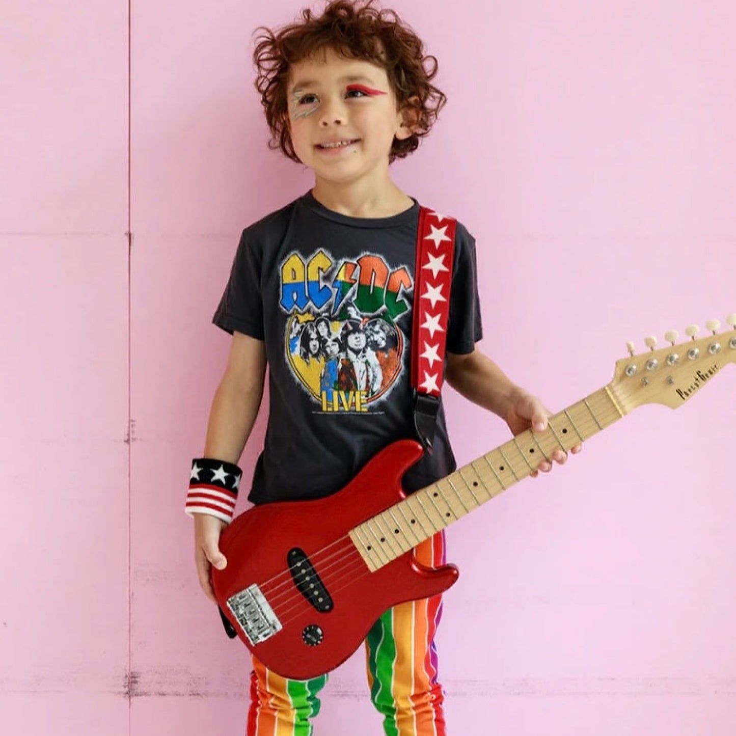 AC/DC Tee