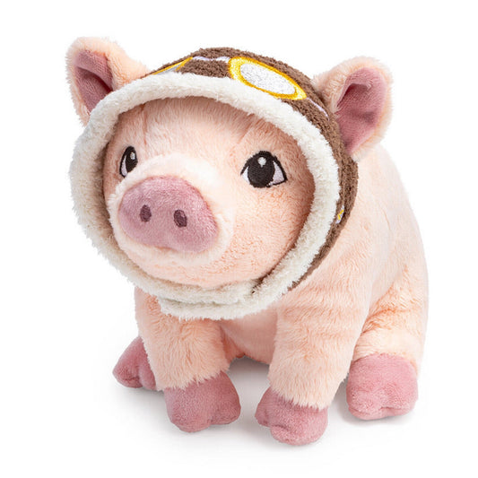 Maybe Book & Flying Pig Plush Gift Set