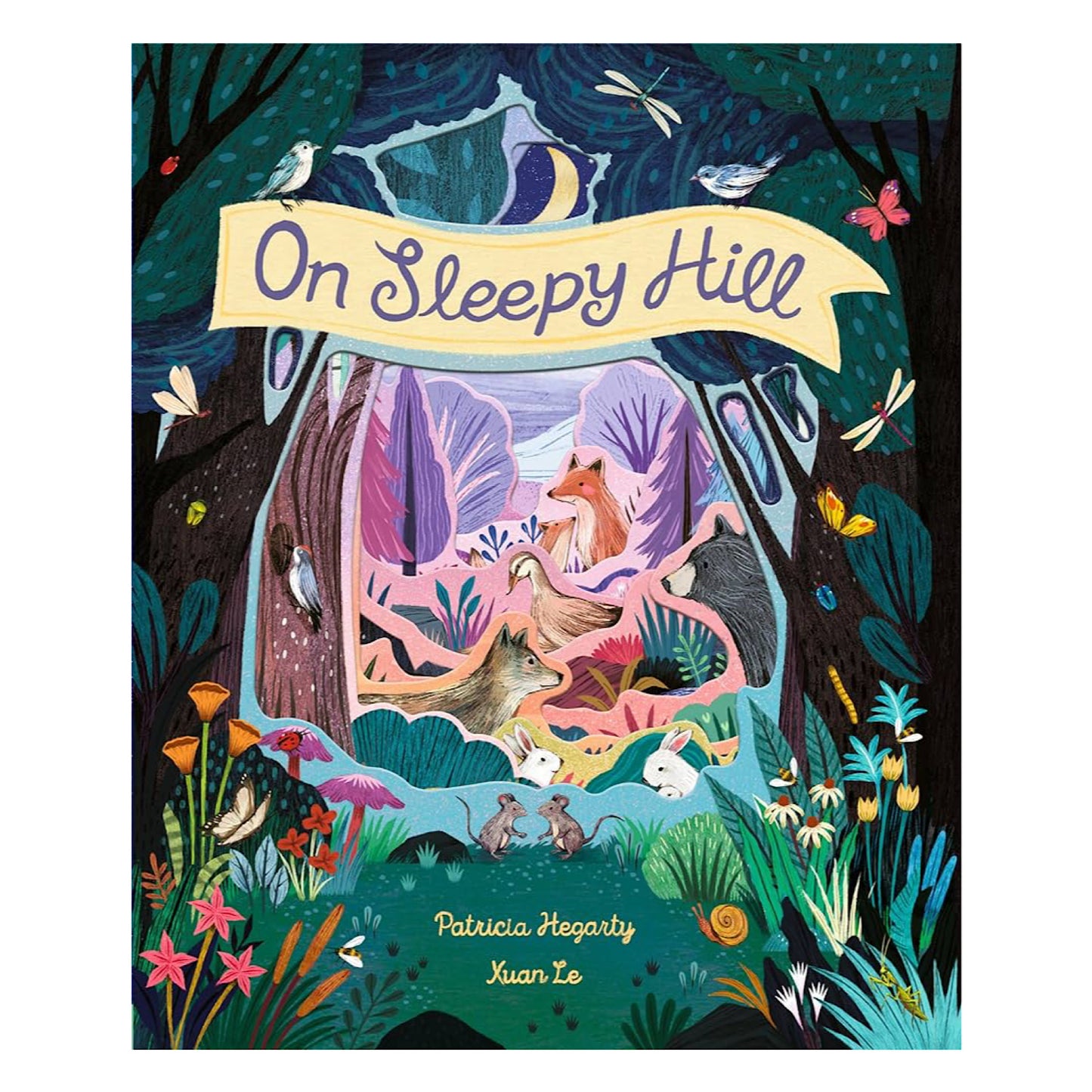 On Sleepy Hill
