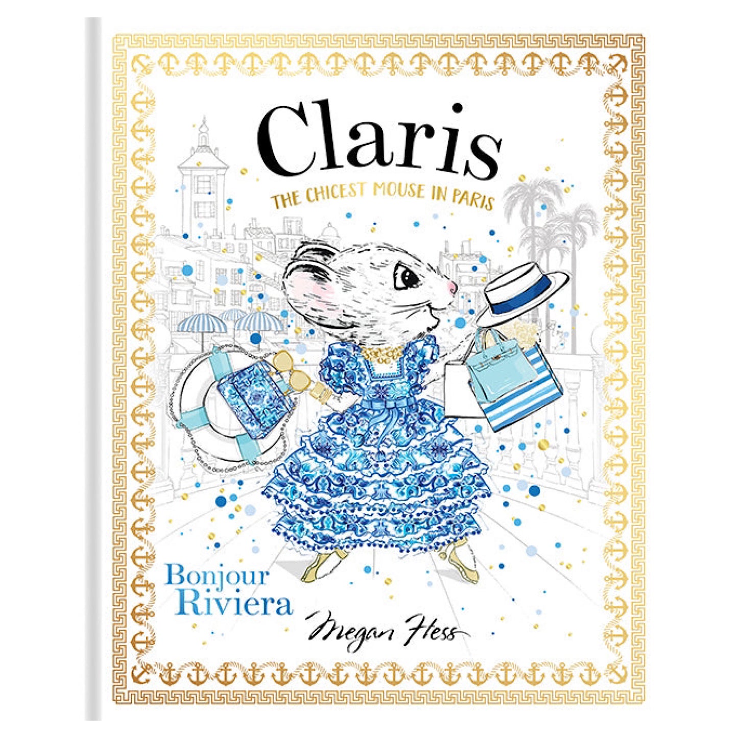 Claris: Bonjour Riviera