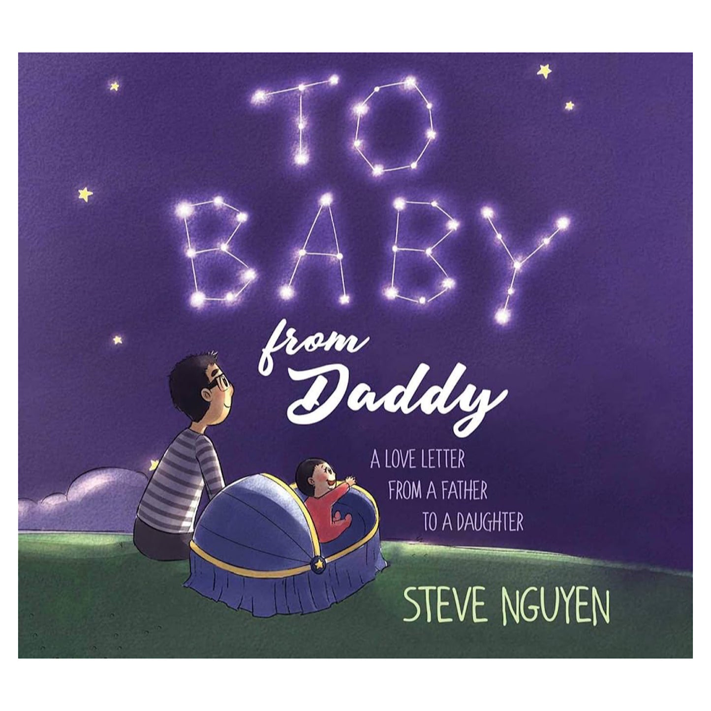 To Baby, from Daddy