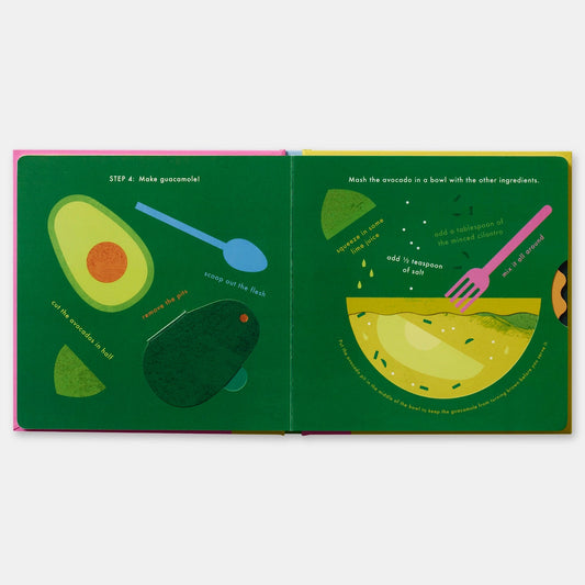 Tacos!: An Interactive Recipe Book