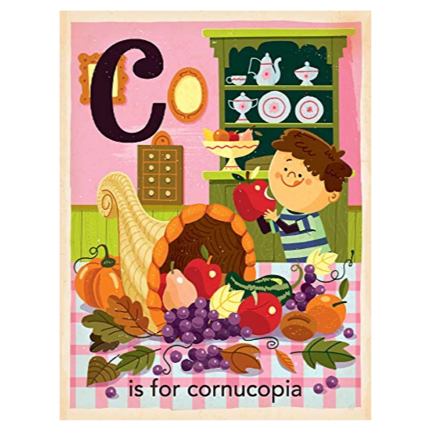T is for Thankful
