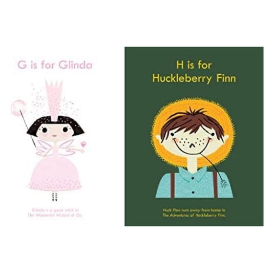 Classic Lit A to Z