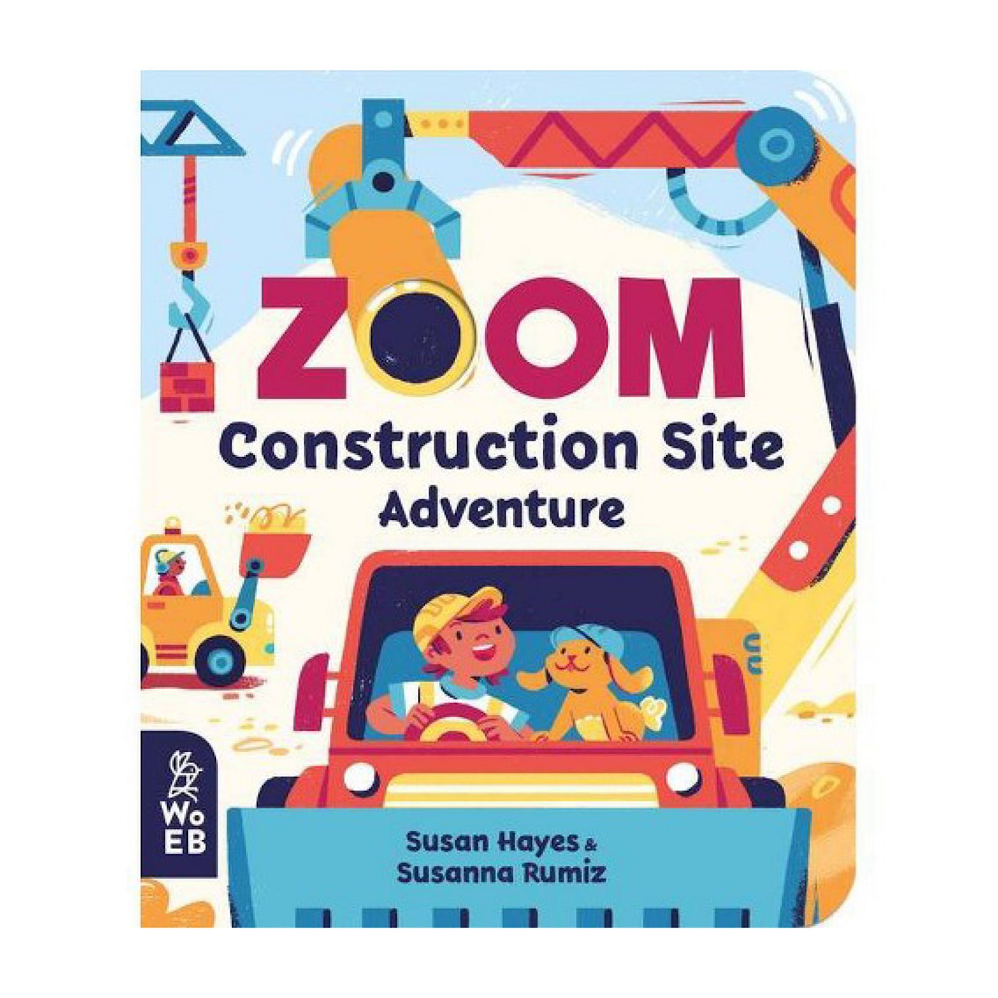 Zoom: Construction Site Adventure