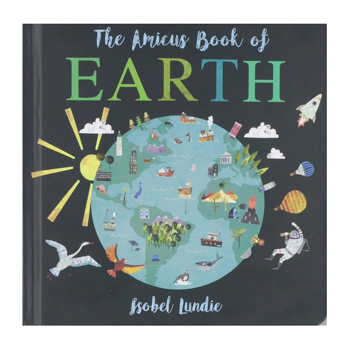 The Amicus Book of Earth