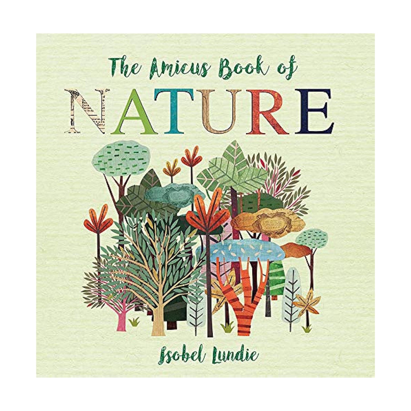 The Amicus Book of Nature