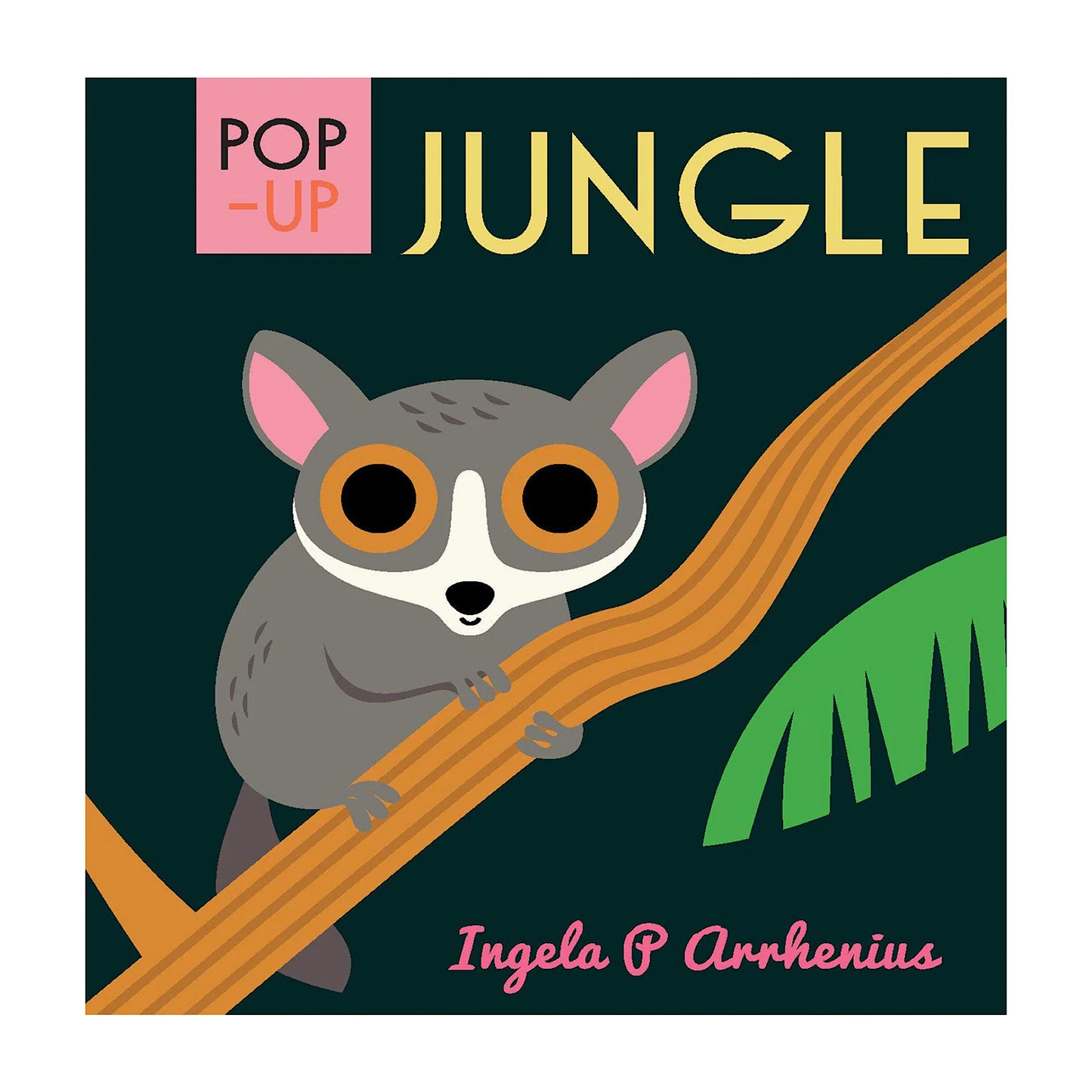 Pop-up Jungle!