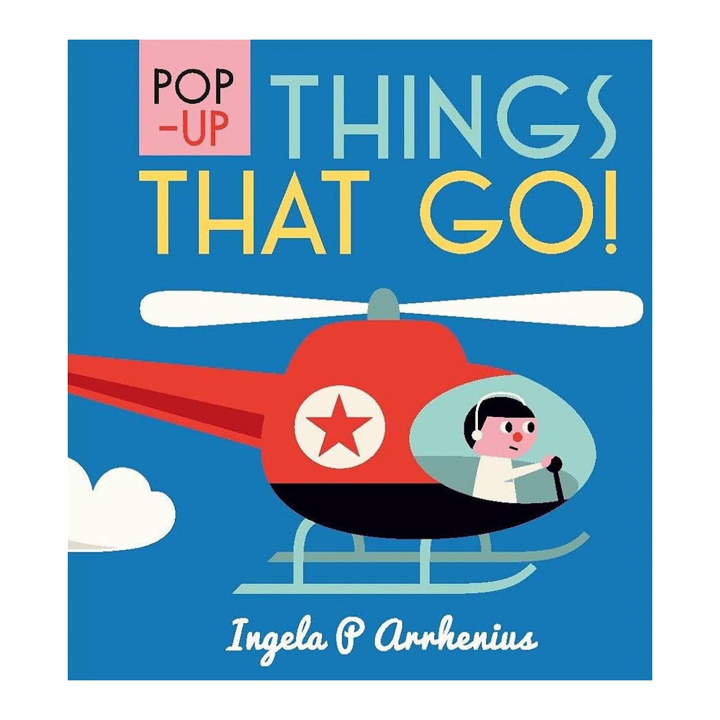 Pop-up Things That Go!