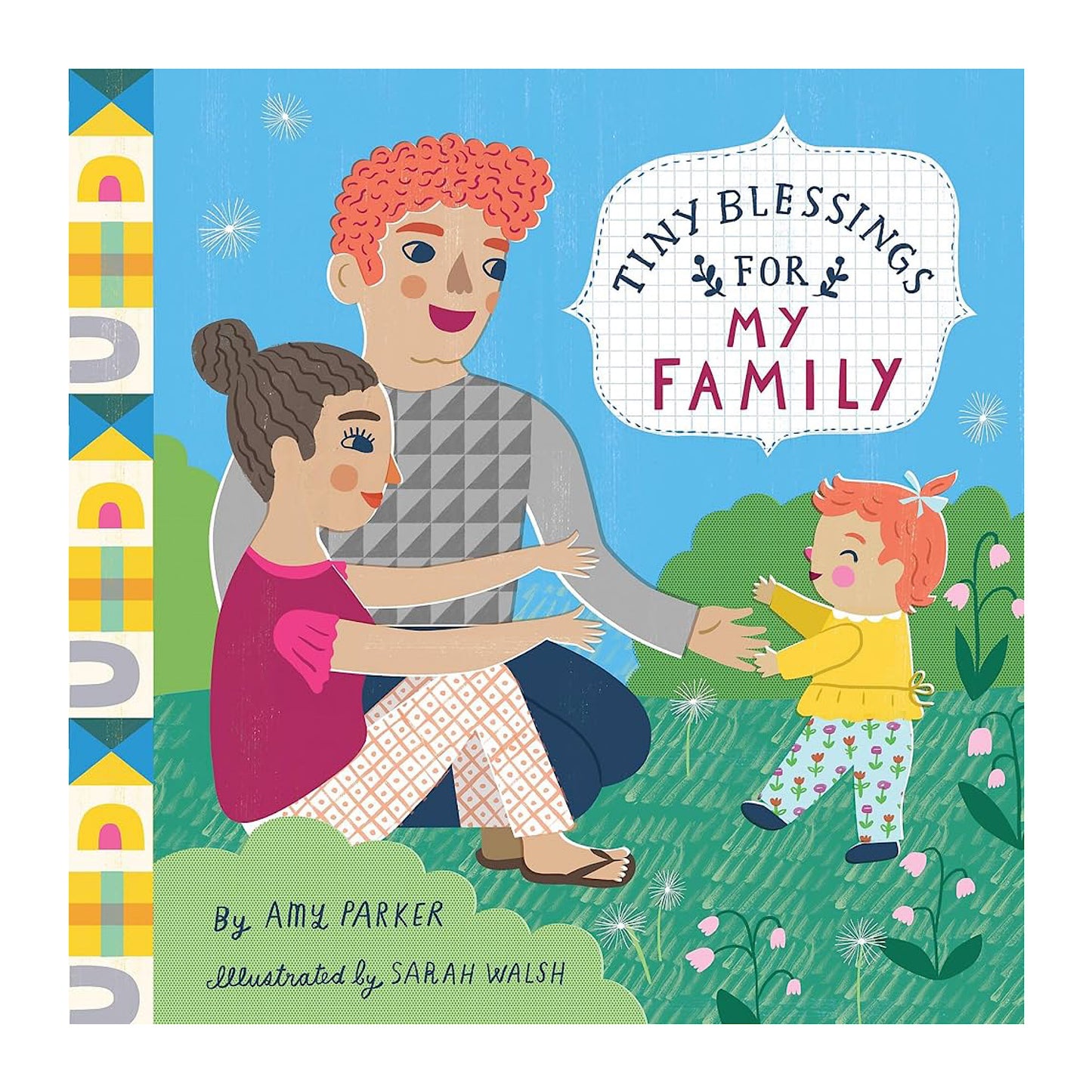 Tiny Blessings: For My Family