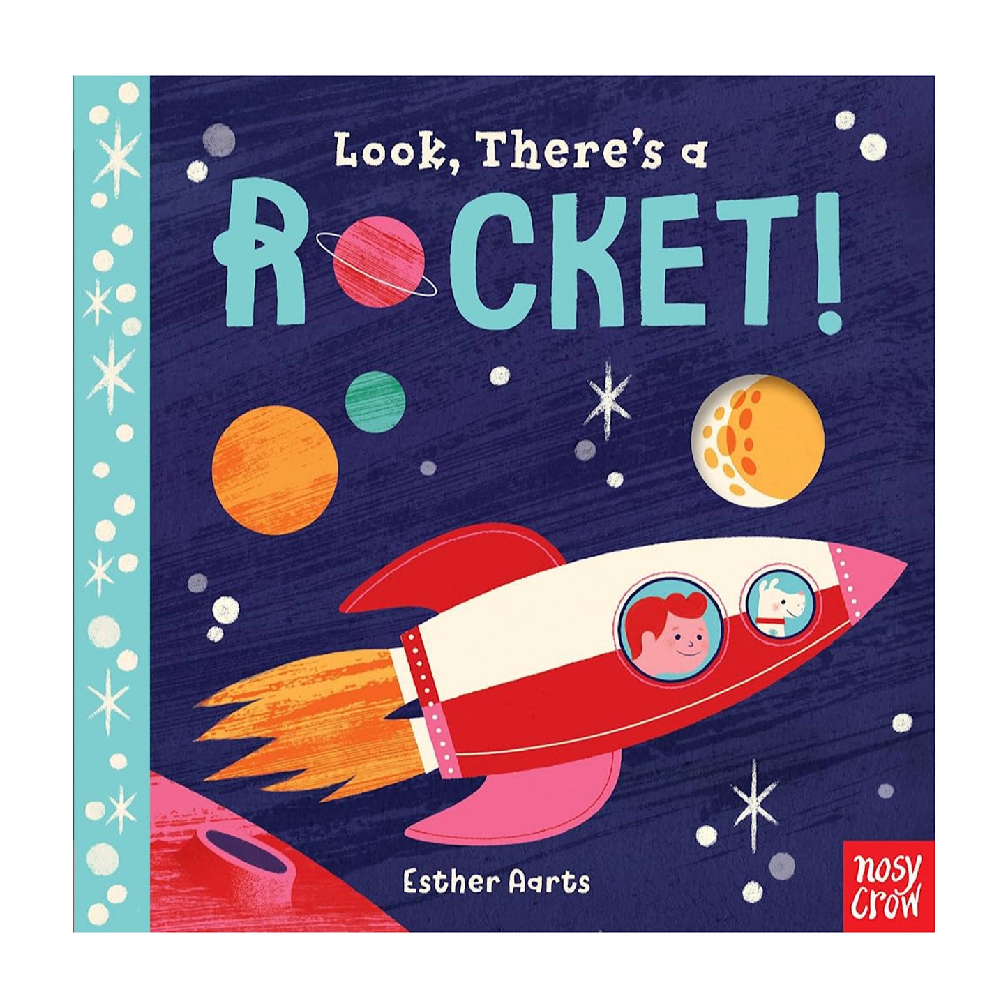 Look, There's a Rocket!