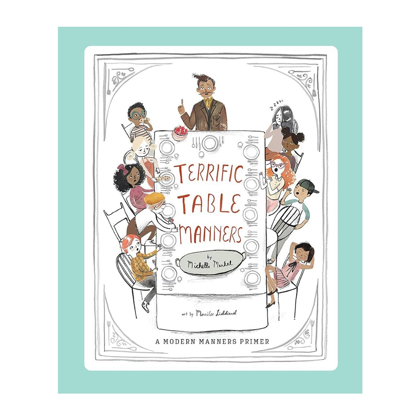 Terrific Table Manners