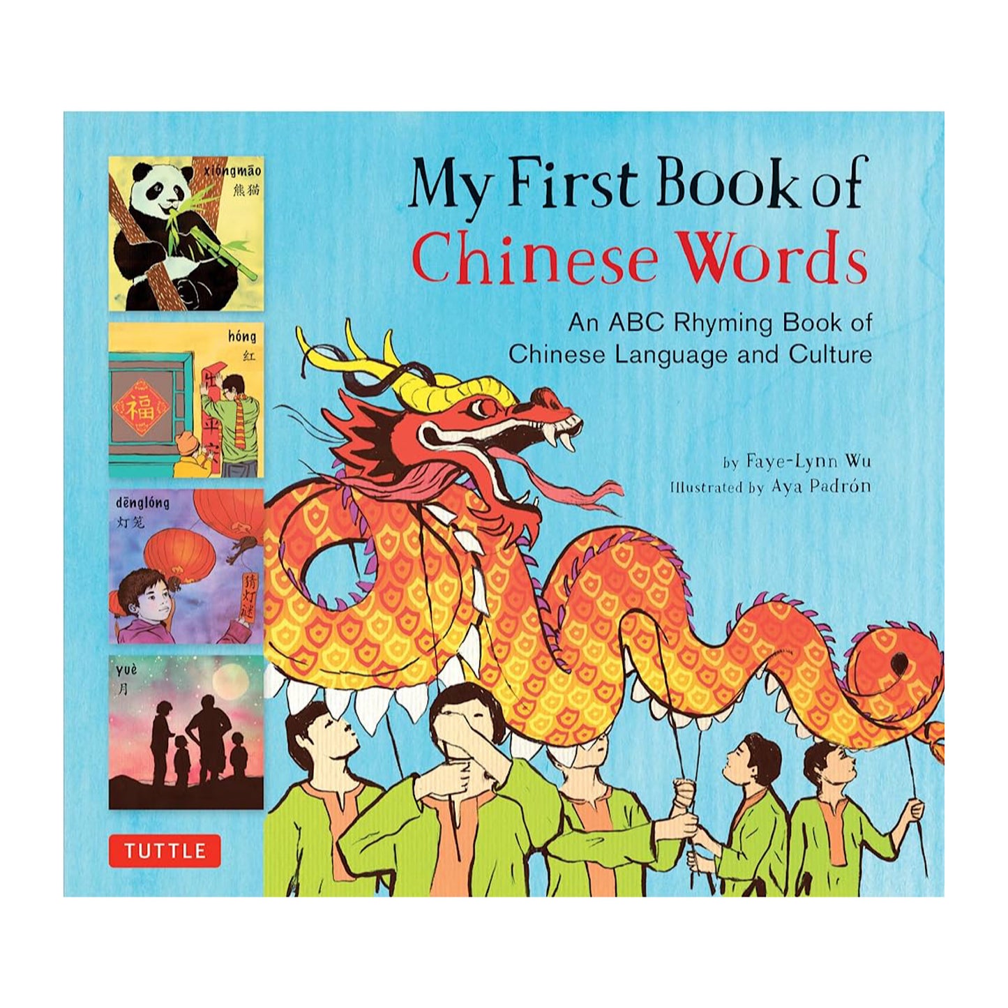 My First Book of Chinese Words