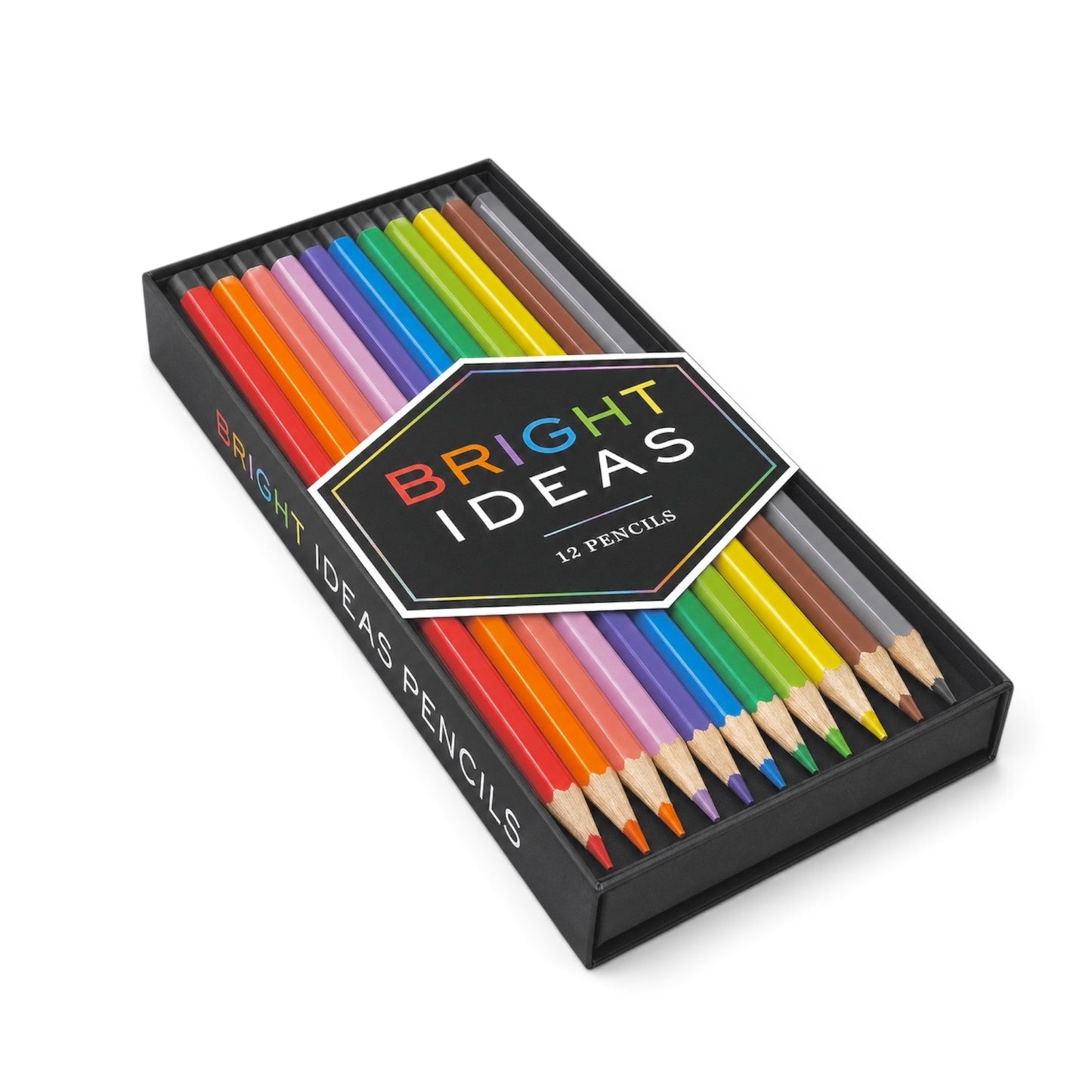 Bright Ideas Colored Pencils