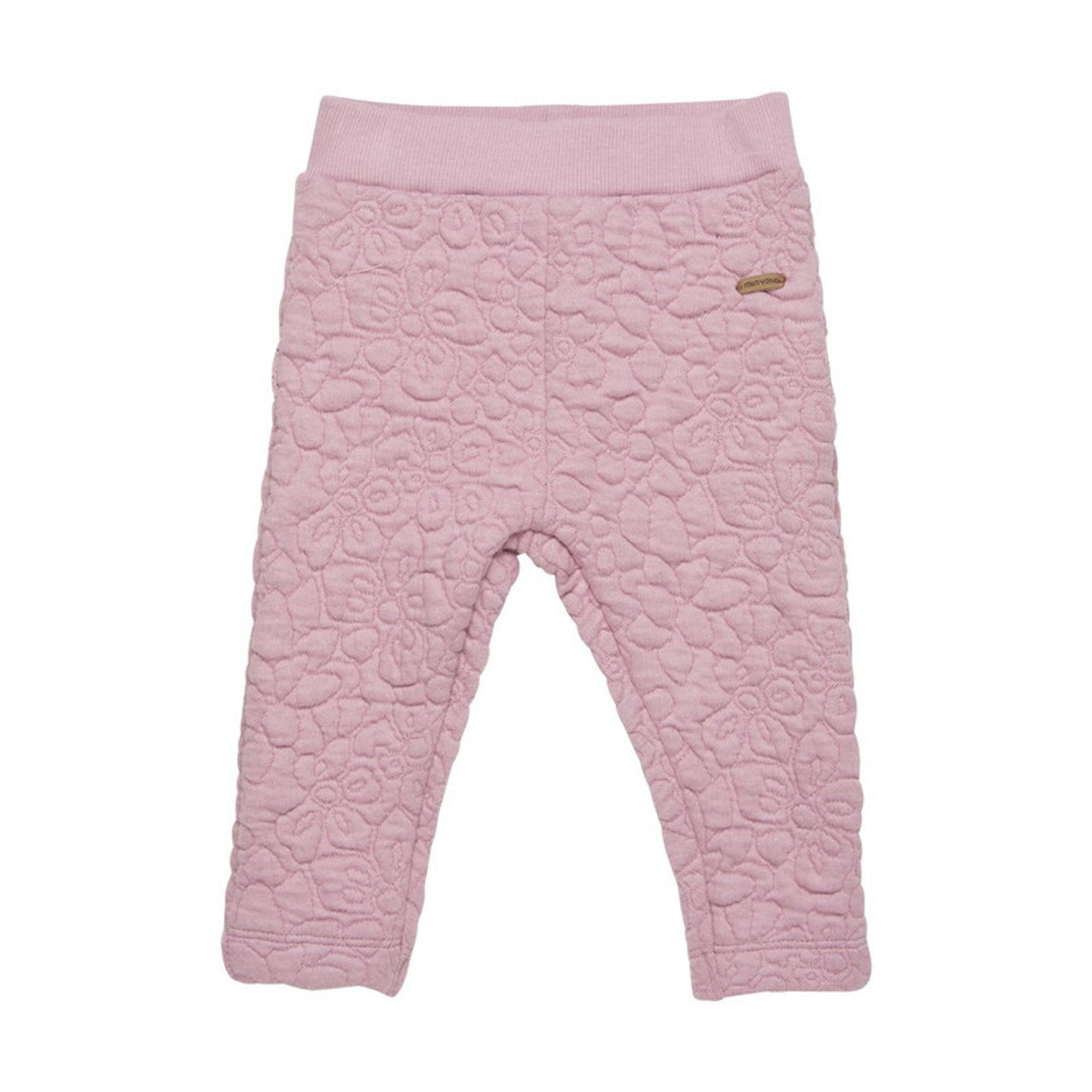 Pink Ruffle Sweater