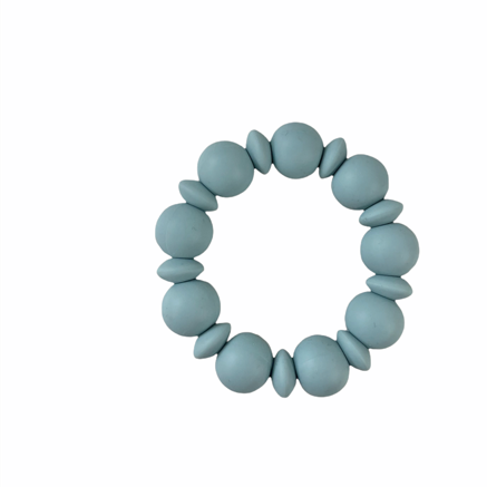 Sea Foam Adelia Teether