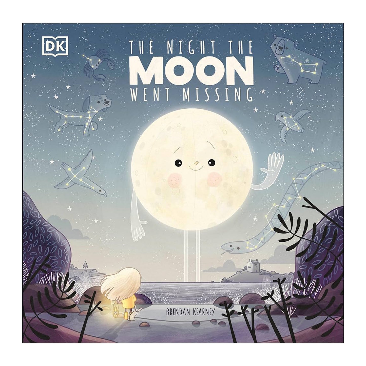The Night The Moon Went Missing