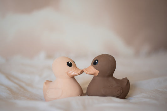 Oat Kawan Rubber Duck