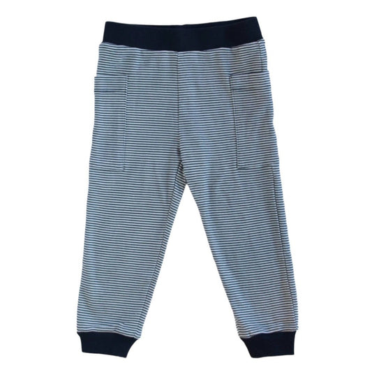 Pinstripe Pants