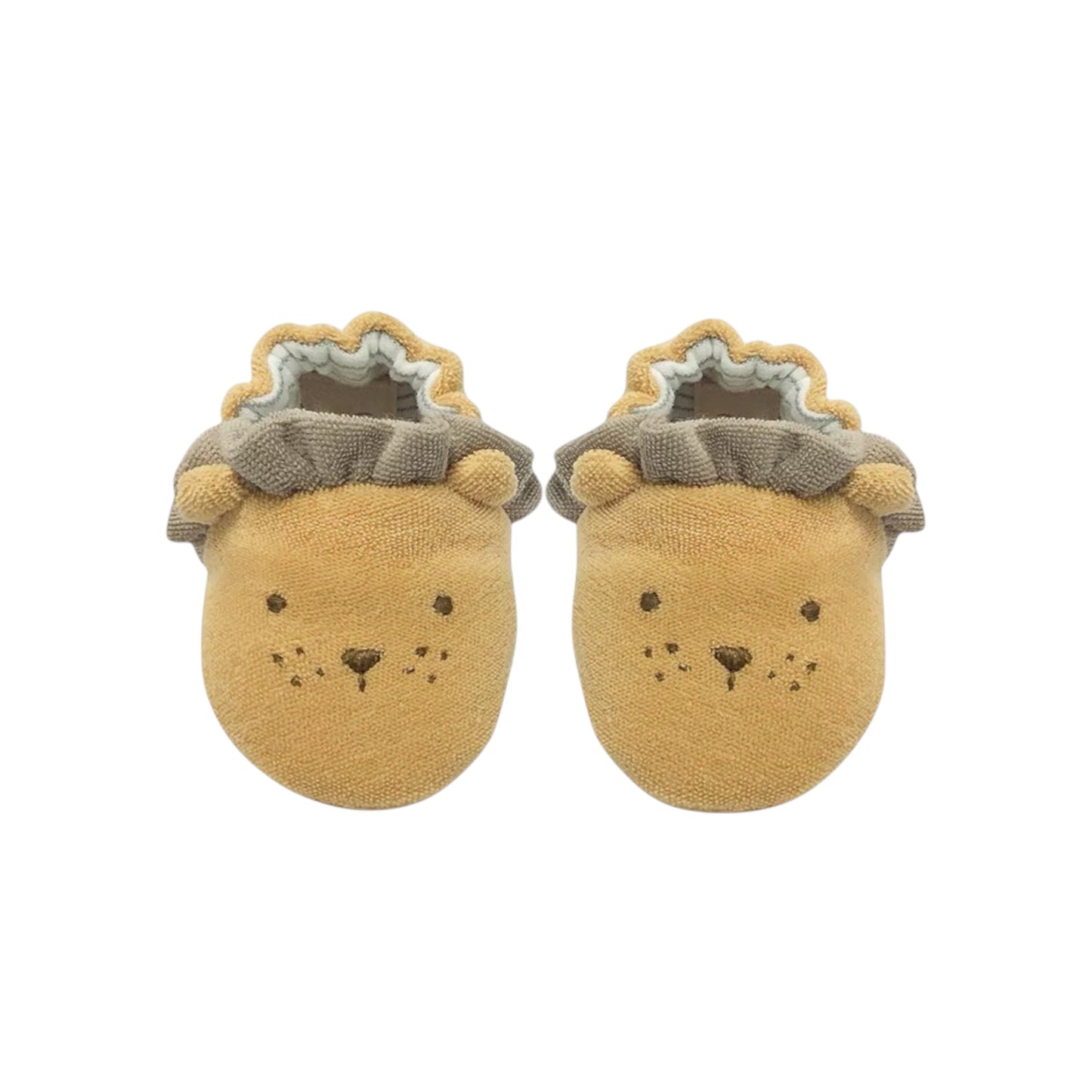 Leo Lion Booties