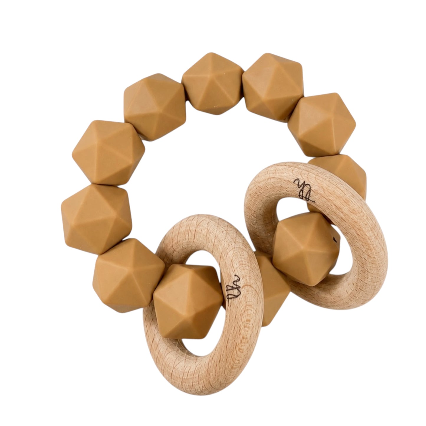 Putty Abby Rattle Toy