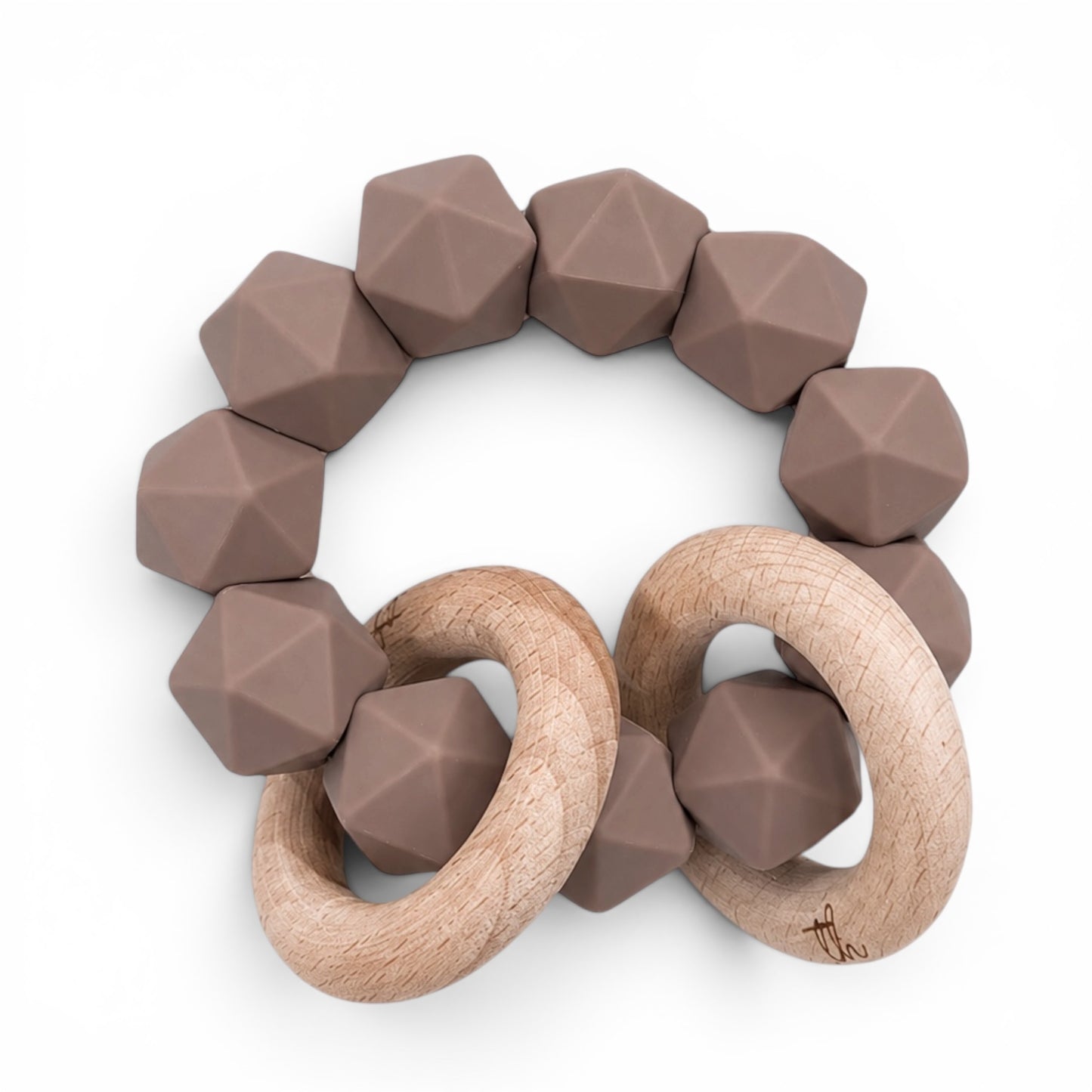 Java Abby Rattle Toy