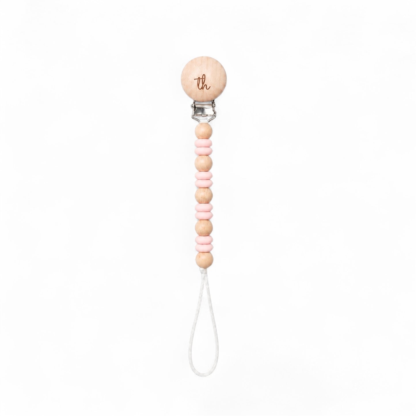Baby's Breath Ori Pacifier Clip
