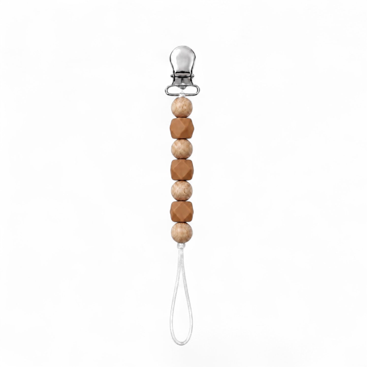 Camel Pacifier Clip
