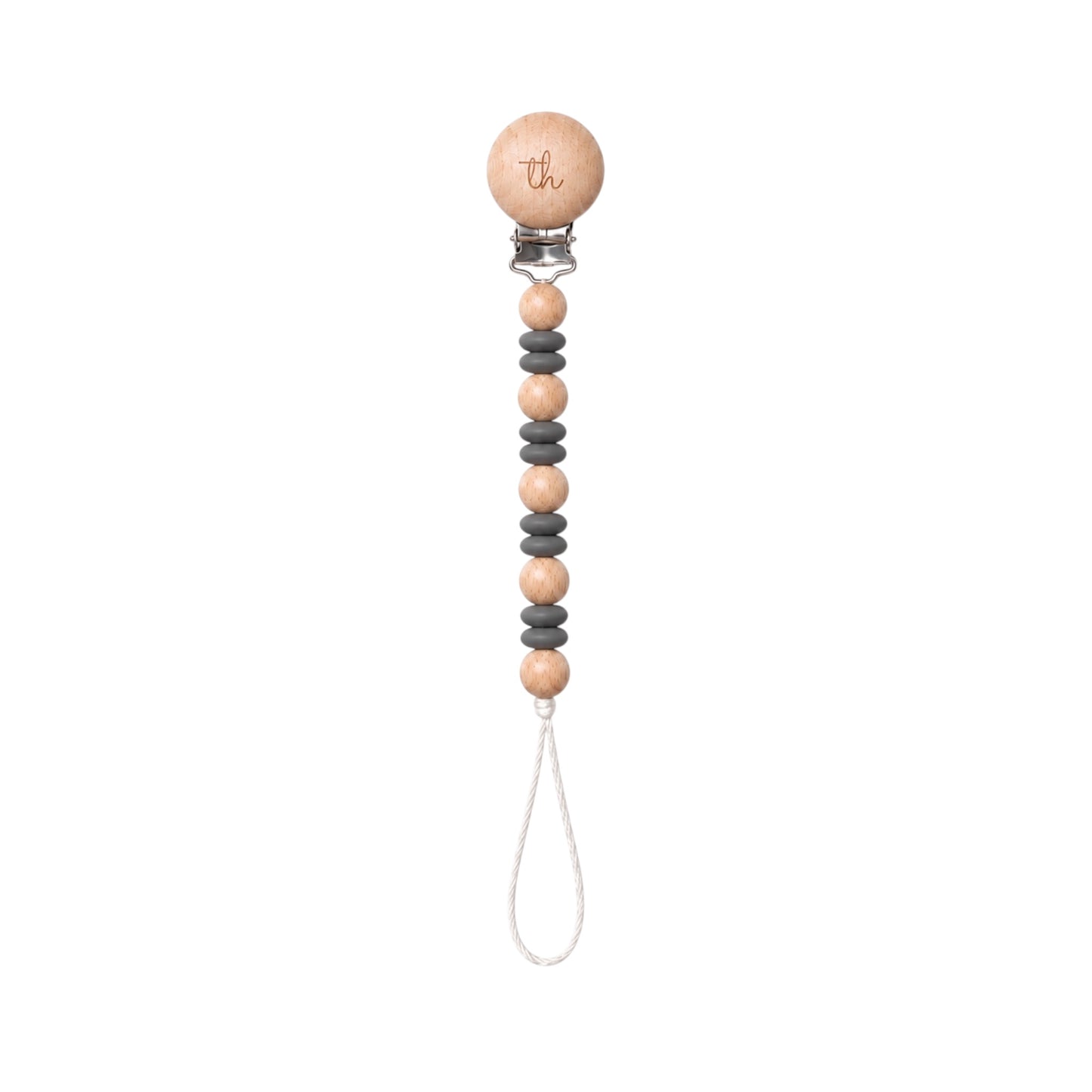 Storm Clouds Ori Pacifier Clip