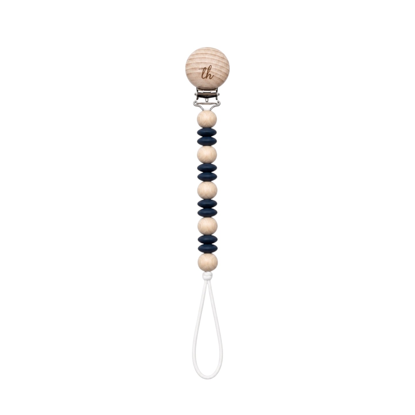 Night Time Ori Pacifier Clip