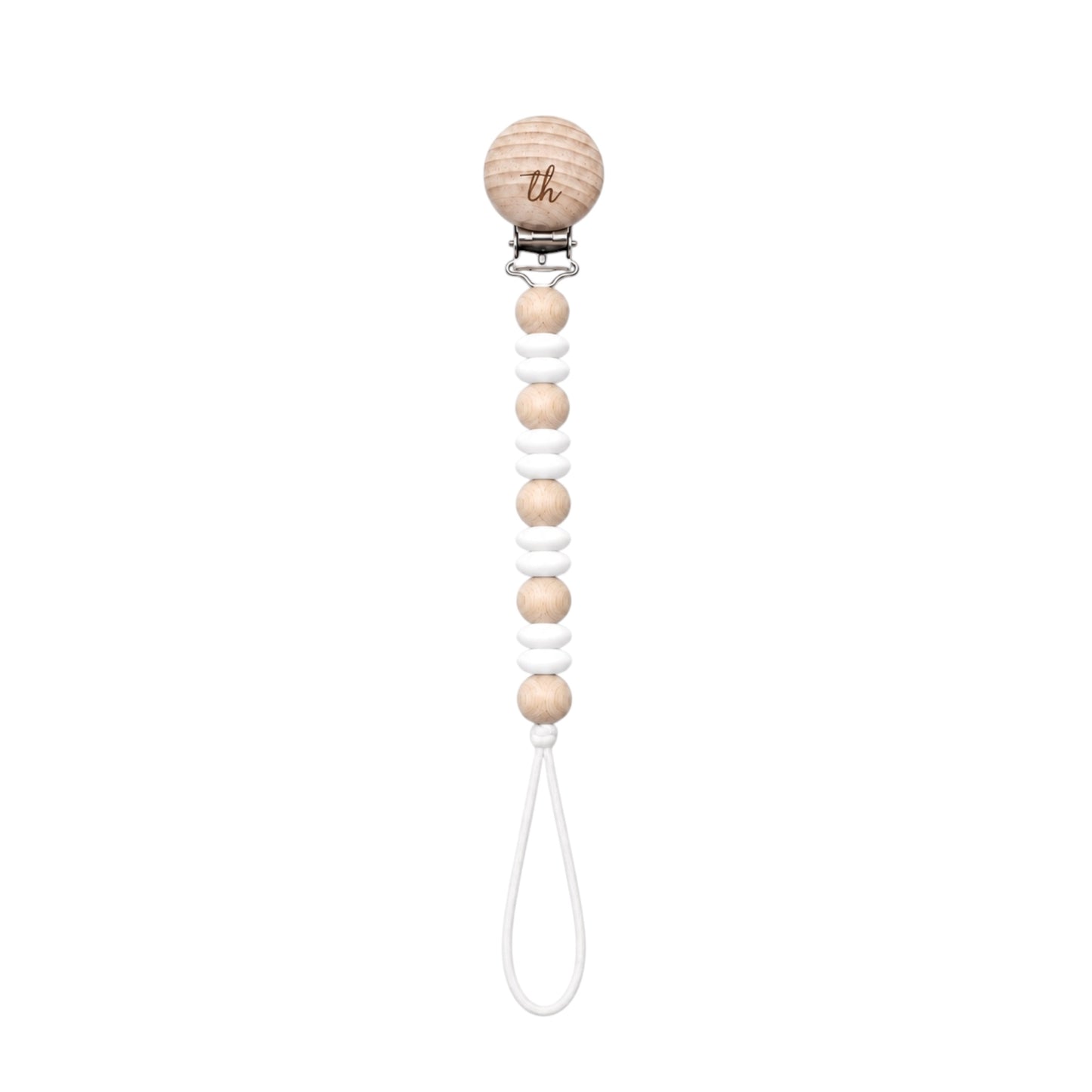 Cotton Ori Pacifier Clip