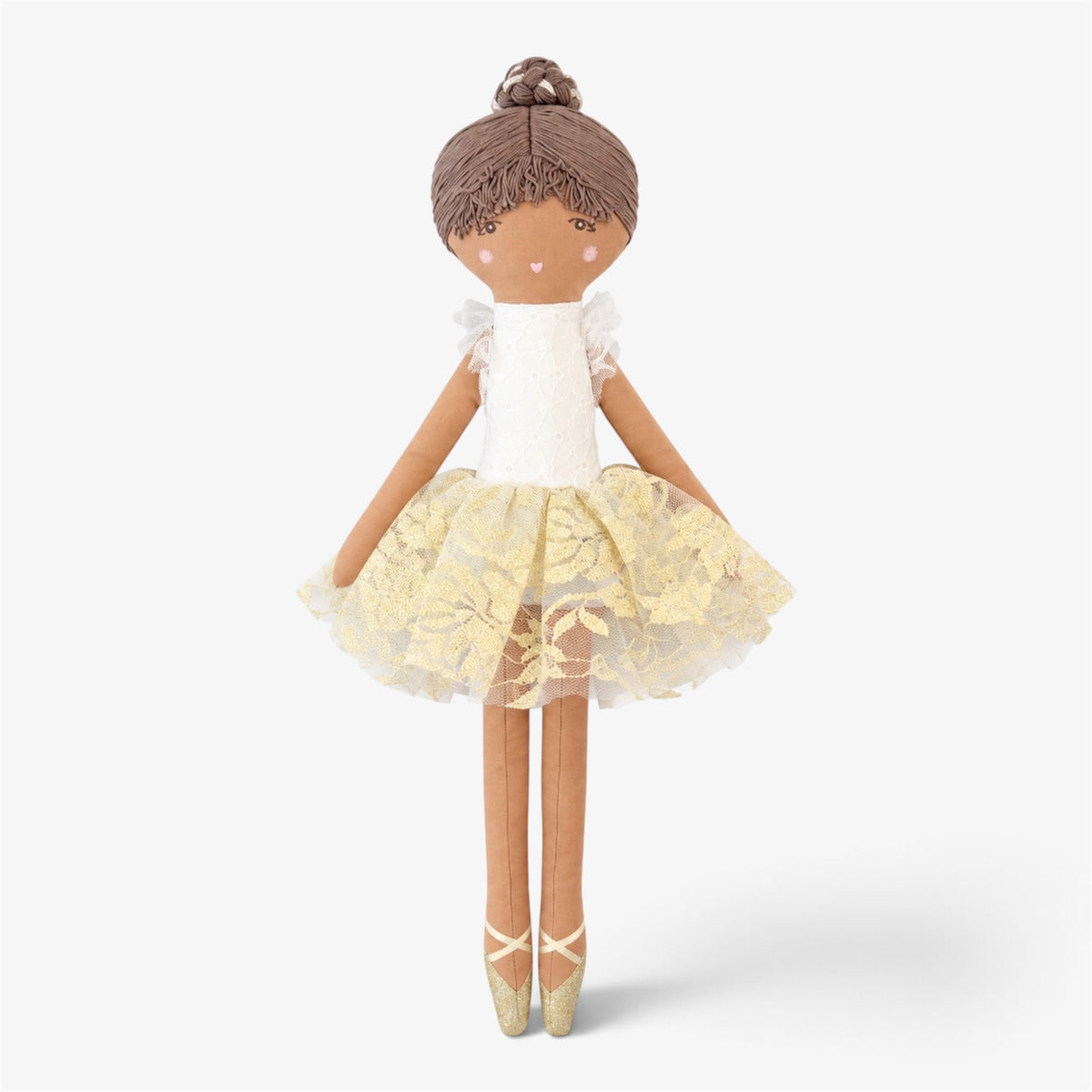 Laura Becca Linen Doll