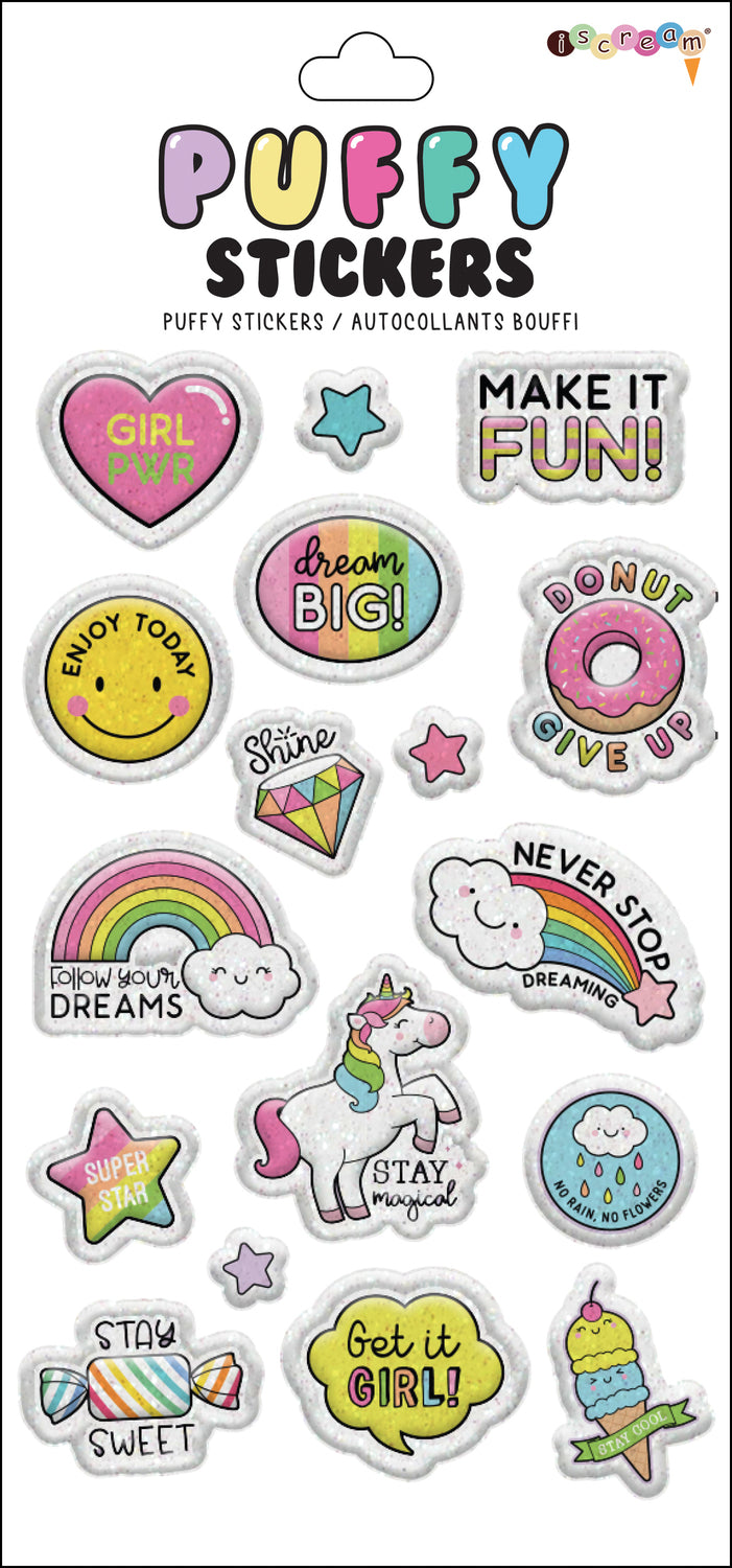 Make It Fun Pop-Up Stickers