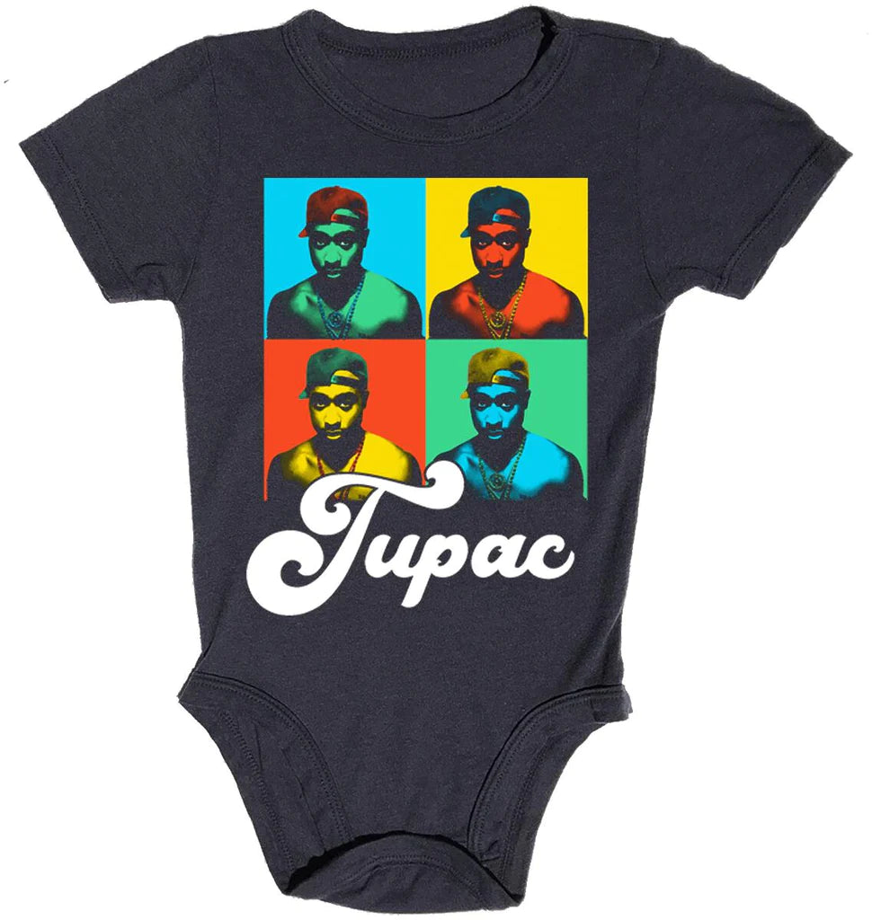 Tupac Onesie