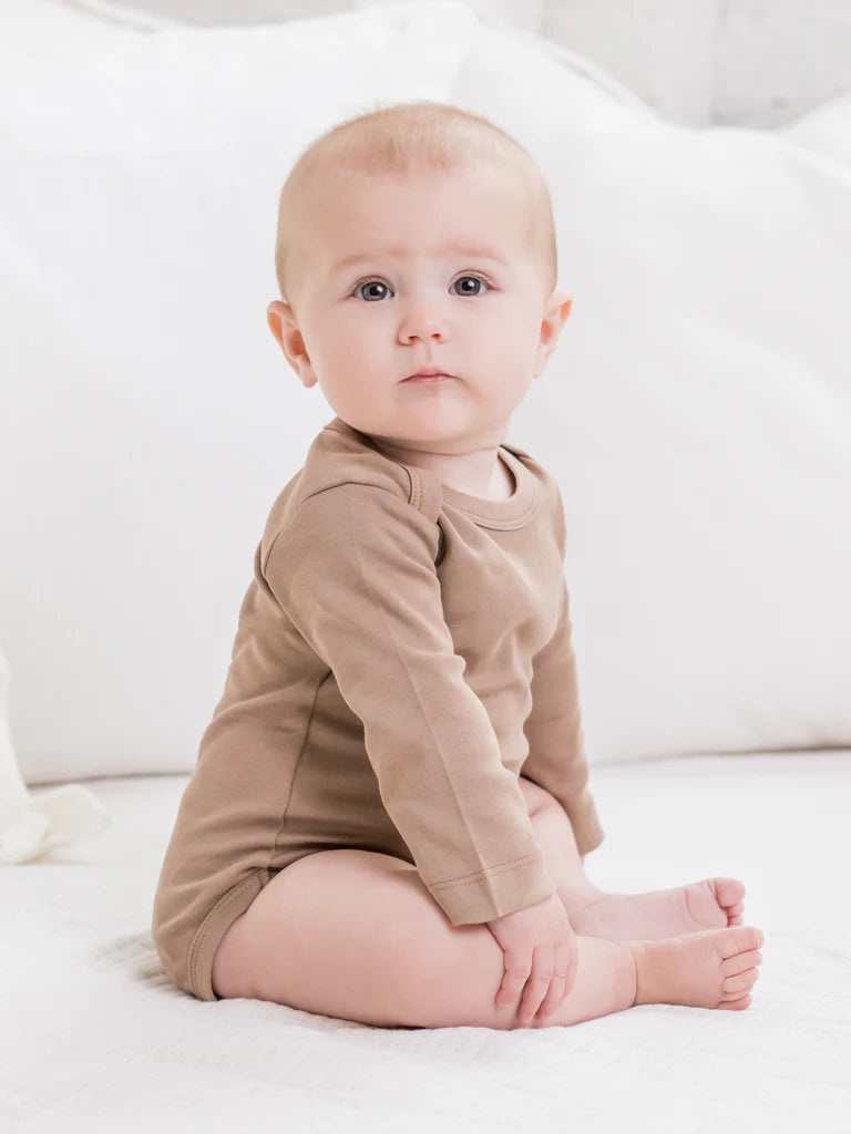 Classic Long Sleeve Bodysuit