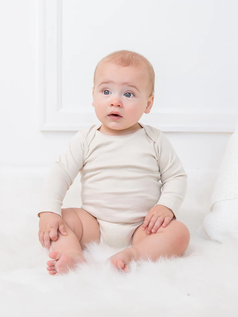 Classic Long Sleeve Bodysuit