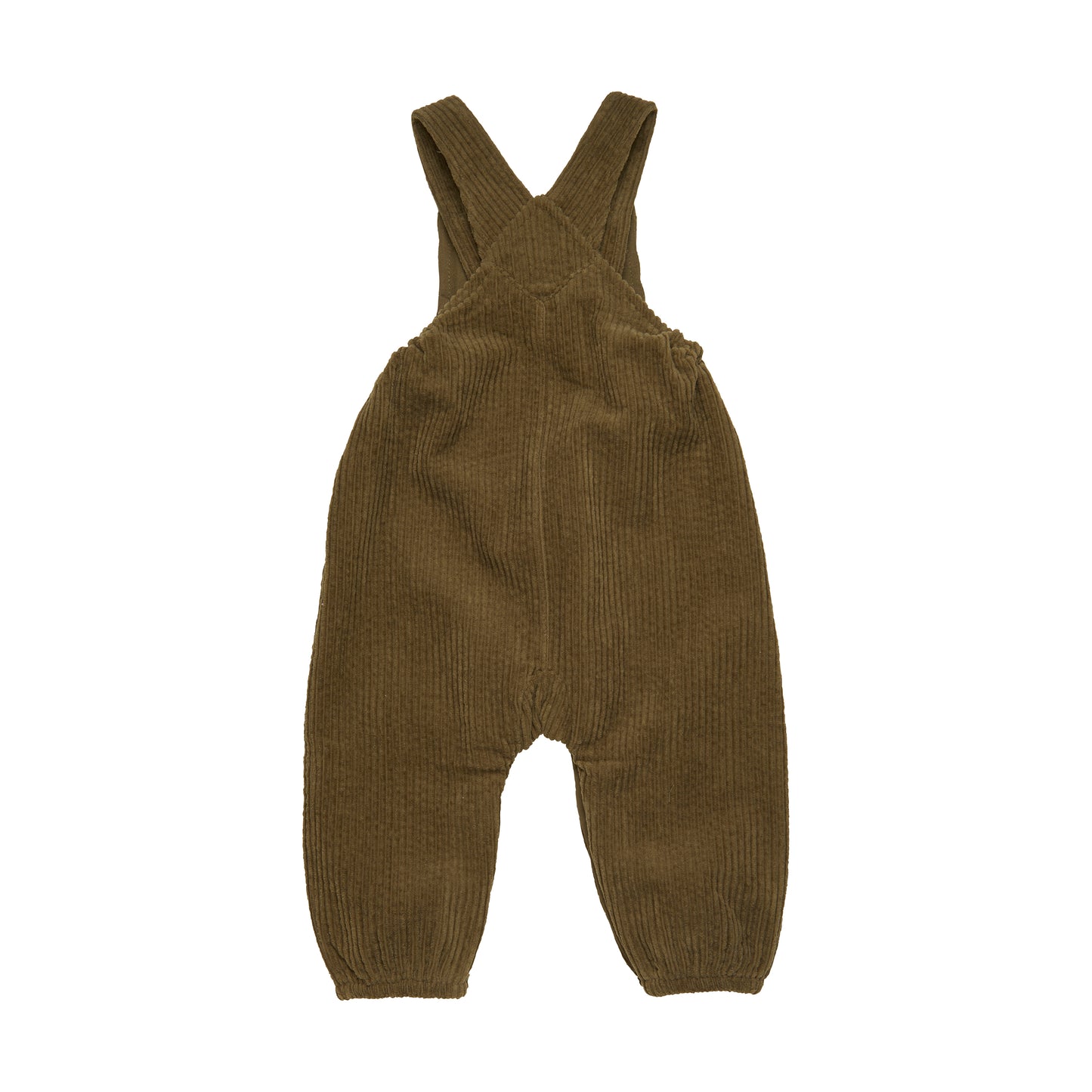 Pine Corduroy Overall
