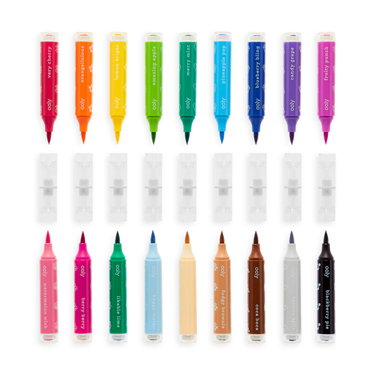 Stampables Scented Double Ended Markers