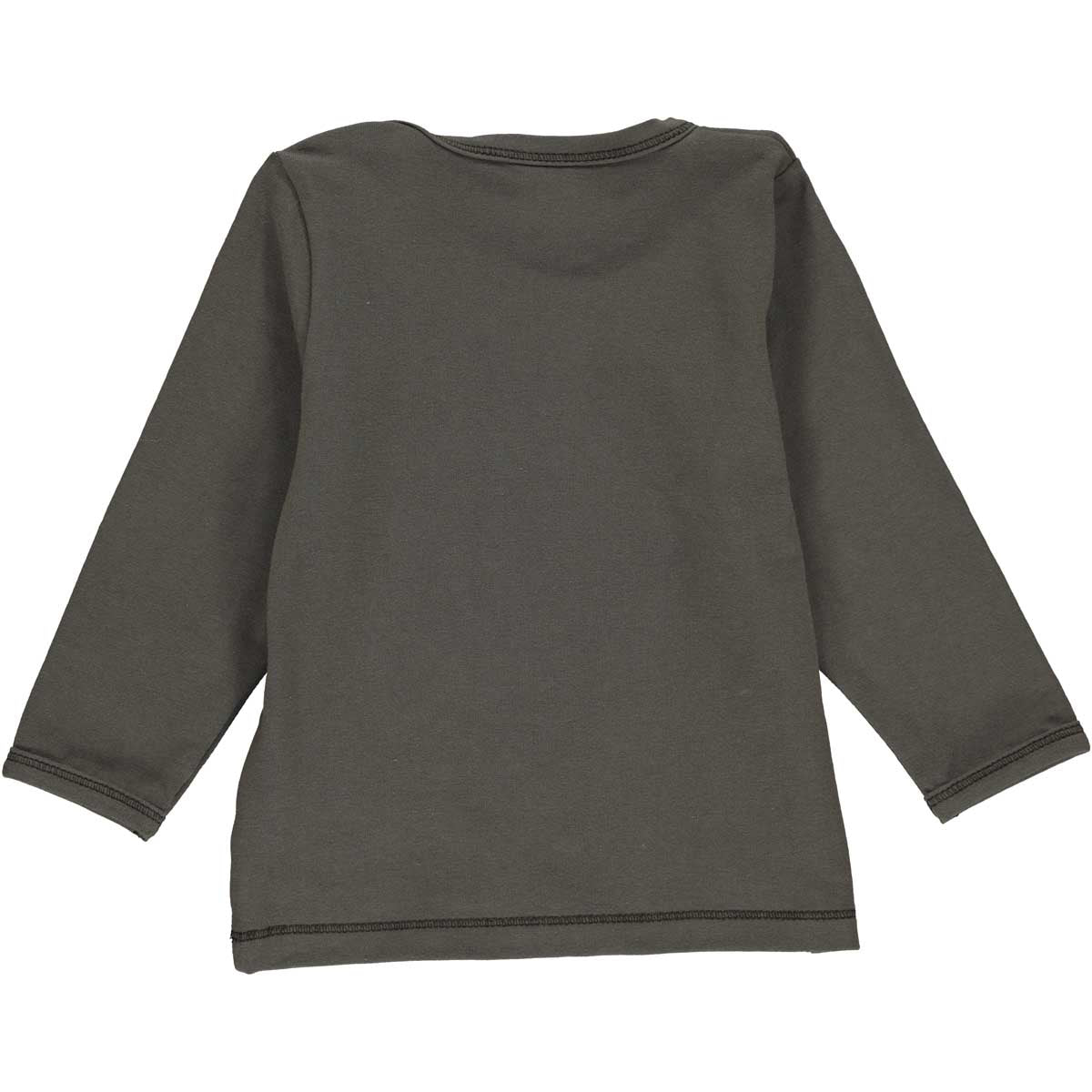 Evergreen Train Top