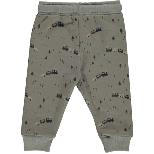 Evergreen Train Joggers